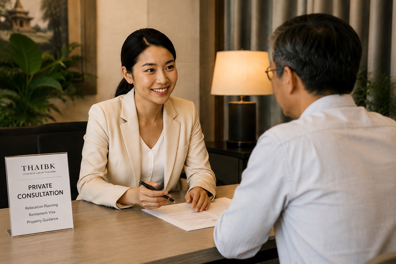 Concierge & Consultancy