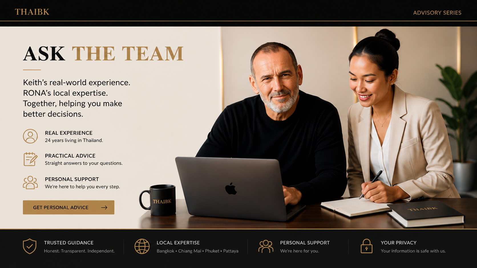 Ask the Team
