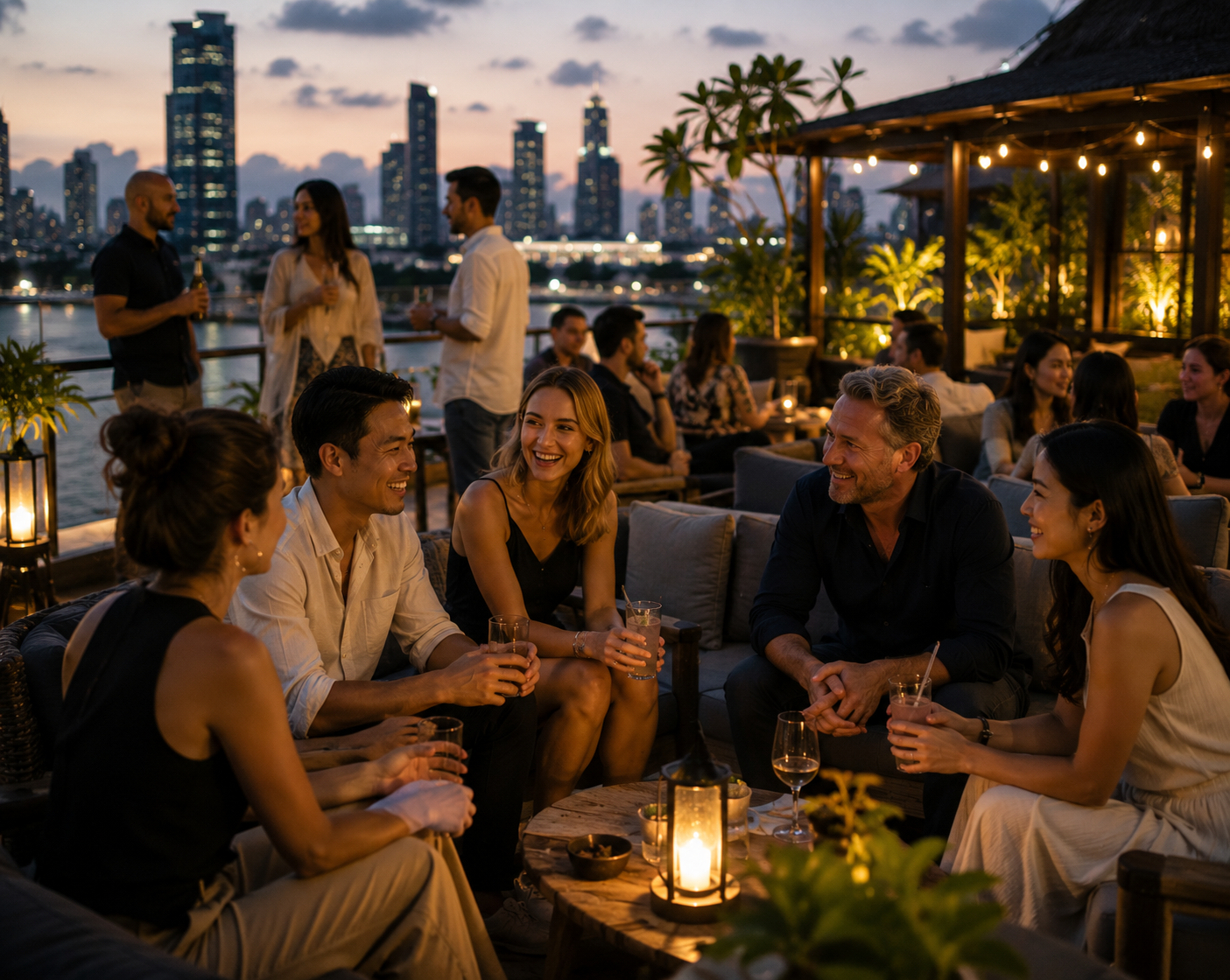 Expat Meetups